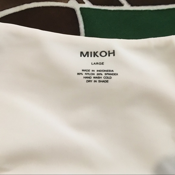 100% NEW!! MIKOH SWIMMING BOTTOM . - Picture 3 of 3
